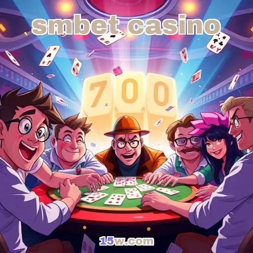 smbet casino: O Incrível Mundo do Cassino Ao Vivo Espera por Você!